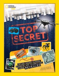 Book Cover for Top Secret by Crispin Boyer