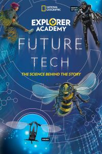 Book Cover for Future Tech by Jamie KiffelAlcheh