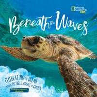 Book Cover for Beneath the Waves by Stephanie Warren Drimmer