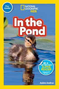 Book Cover for In the Pond by Aubre Andrus