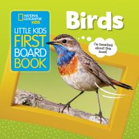 Book Cover for Birds by Ruth A Musgrave