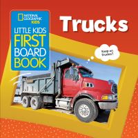 Book Cover for Trucks by Ruth A Musgrave
