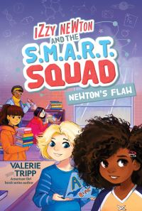Book Cover for Newton's Flaw by Valerie Tripp
