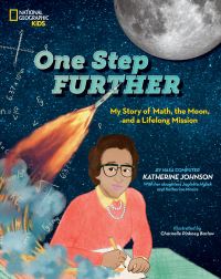 Book Cover for One Step Further by Katherine Johnson