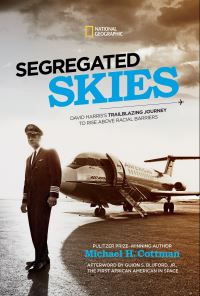 Book Cover for Segregated Skies by Michael H Cottman