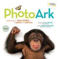 Book Cover for Photo Ark by Kwame Alexander, Mary Rand Hess, Deanna Nikaido