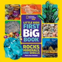 Book Cover for Little Kids First Big Book by Moira Rose Donohue