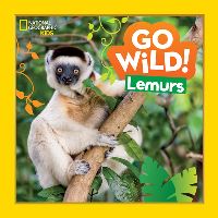 Book Cover for Lemurs by Alli Brydon