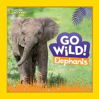 Book Cover for Elephants by Margie Markarian