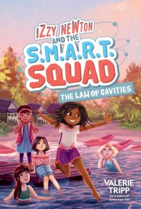 Book Cover for The Law of Cavities by Valerie Tripp