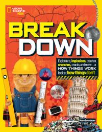 Book Cover for Break Down by Mara Grunbaum
