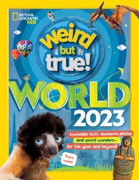 Book Cover for World 2023 by National Geographic Society (U.S.)