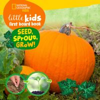Book Cover for Seed, Sprout, Grow! by Ruth A Musgrave