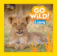 Book Cover for Lions by Margie Markarian