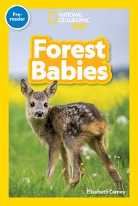 Book Cover for Forest Babies by Elizabeth Carney