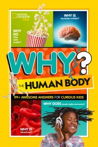 Book Cover for The Human Body by Paige Towler