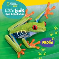 Book Cover for Frogs by Ruth A Musgrave