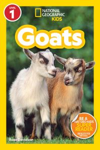 Book Cover for Goats by Rose Davidson