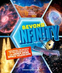 Book Cover for Beyond Infinity by Stephanie Warren Drimmer