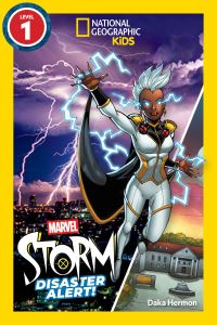 Book Cover for Disaster Alert! by Daka Hermon