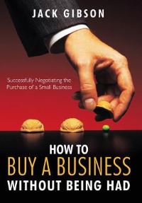 Book Cover for How to Buy a Business Without Being Had by Lexy Obasuyi