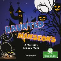 Book Cover for Haunted Mansions by Craig Lopetz