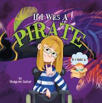 Book Cover for If I Was a Pirate by Margaret Salter