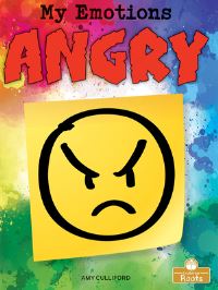Book Cover for Angry by Amy Culliford
