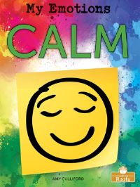 Book Cover for Calm by Amy Culliford
