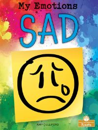 Book Cover for Sad by Amy Culliford