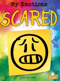 Book Cover for Scared by Amy Culliford