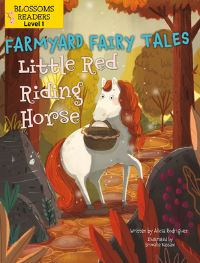 Book Cover for Little Red Riding Horse by Alicia Rodriguez