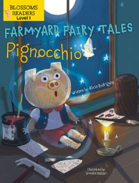 Book Cover for Pignocchio by Alicia Rodriguez