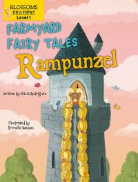 Book Cover for Rampunzel by Alicia Rodriguez