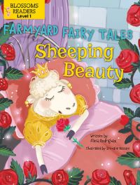 Book Cover for Sheeping Beauty by Alicia Rodriguez