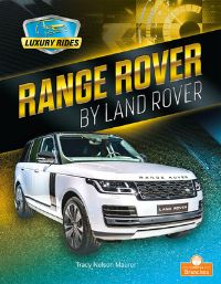 Book Cover for Range Rover by Land Rover by Tracy Nelson Maurer