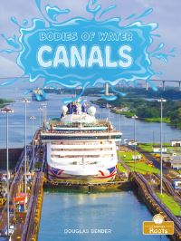 Book Cover for Canals by Douglas Bender