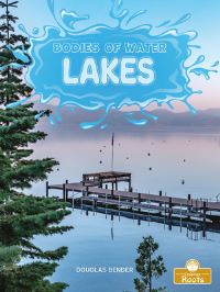 Book Cover for Lakes by Douglas Bender