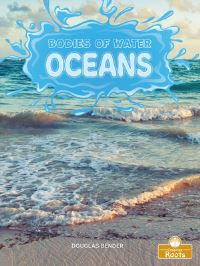 Book Cover for Oceans by Douglas Bender