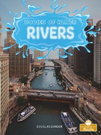 Book Cover for Rivers by Douglas Bender