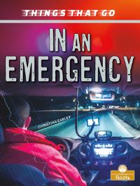 Book Cover for In an Emergency by Christina Earley