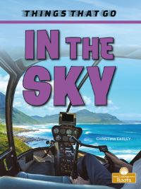 Book Cover for In the Sky by Christina Earley