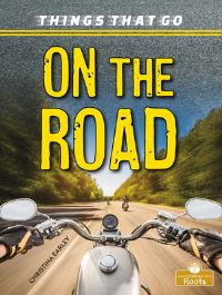 Book Cover for On the Road by Christina Earley
