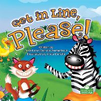 Book Cover for Get in Line, Please! by David Armentrout, Patricia Armentrout