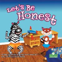 Book Cover for Let's Be Honest by David Armentrout, Patricia Armentrout