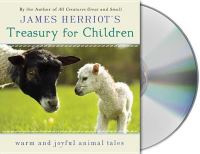 Book Cover for James Herriot's Treasury for Children by James Herriot