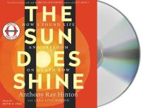 Book Cover for The Sun Does Shine by Anthony Ray Hinton, Lara Love Hardin