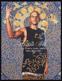 Book Cover for Kehinde Wiley by Ruth Eglash, Claudia J Nahson