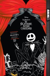 Book Cover for Tim Burton's the Nightmare Before Christmas by Jun Asuka, Tim Burton