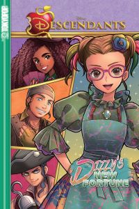 Book Cover for Disney Descendants by Jason Muell, Josann McGibbon, Sara Parriott